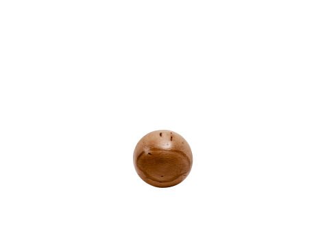 Boheems Woodenball 3'lü Dekoratif Aksesuar Standart