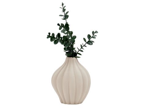 Boheems Carved Vase Dekoratif Aksesuar Standart