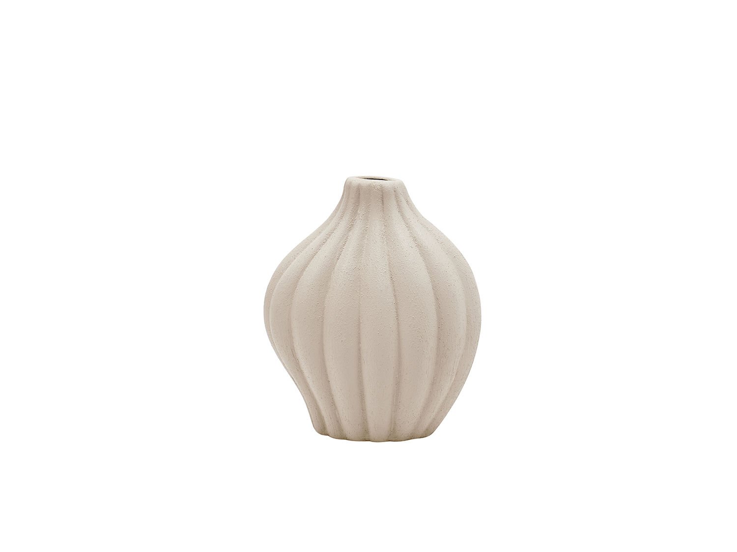 Boheems Carved Vase Dekoratif Aksesuar Standart