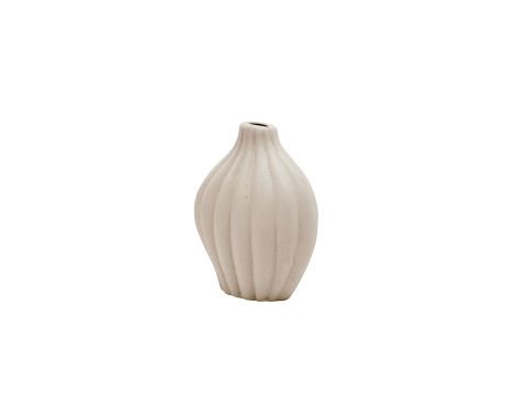 Boheems Carved Vase Dekoratif Aksesuar Standart